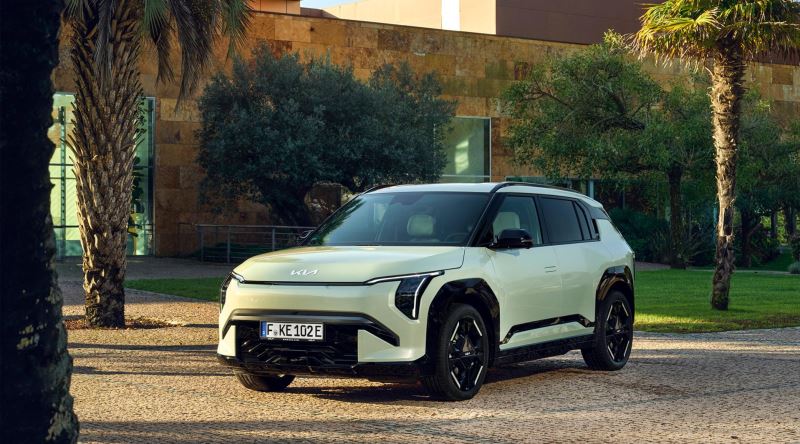 Kia EV3 ile 4000 Km Yapan Bir Ekşi Sözlük Yazarının Araçla İlgili İzlenimleri