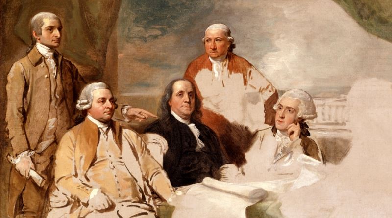 ABD'yi Bağımsız Bir Devlet Yapan 1783 Paris Antlaşması'nın Sebep ve Sonuçları