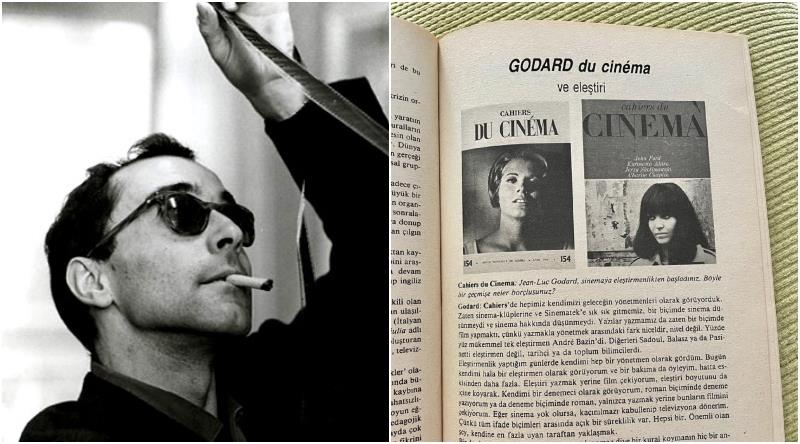 Jean-Luc Godard'ın 1962'de, Mesleğinin Zirvesindeyken Verdiği Röportajın Tamamı