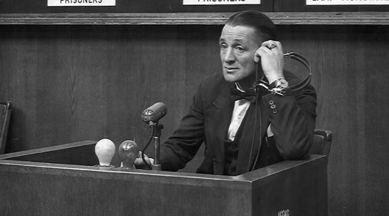 Toplama Kampından 400 Yahudiyi Kaçıran Savaş Esiri: Charles Coward