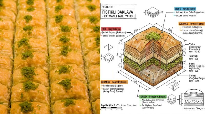 Google Gemini'de İstediğiniz Nesnenin Teknik İnfografiğini Oluşturma Rehberi