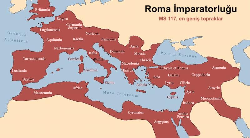 Ordusu, Yasaları ve Kültürüyle Çağının Ötesine Geçen Roma İmparatorluğu Neden Çöktü?