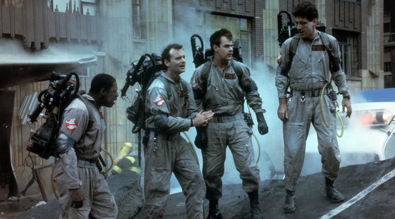 Bugün Herkesin Tanıyıp Sevdiği Ghostbusters'ın Pek de Kolay Olmayan Ortaya Çıkış Süreci