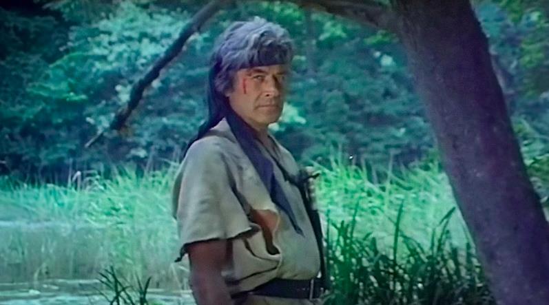 Cüneyt Arkın'ın Turkish Rambo Rolünde Akıllara Kazındığı Kült Film: Vahşi Kan 