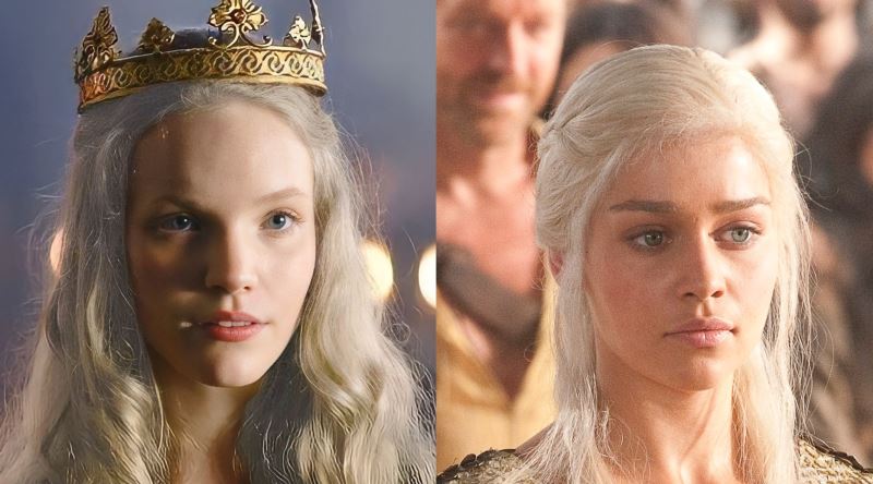 Game of Thrones'un %90'ı Çöpe Giden Korkunç Pilot Bölümü