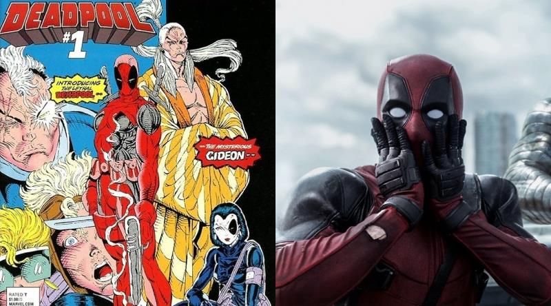 Marvel'ın En Geveze Anti-Kahramanı Deadpool Ne Zaman ve Nasıl Ortaya Çıktı?