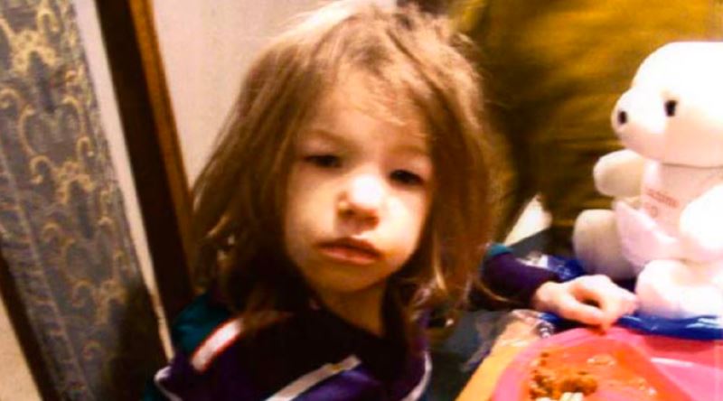 Canavar Ebeveynleri Yüzünden Hayatı Zehir Olan Küçük Kız: Lauren Kavanaugh