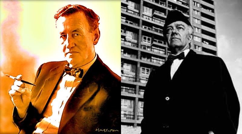 James Bond'un Yazarı Ian Fleming ile Erno Goldfinger'ın Mimarlık Tarihine Geçen Kavgası