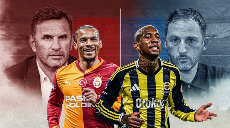 Galatasaray - Fenerbahçe Derbisi Nasıl Geçer?