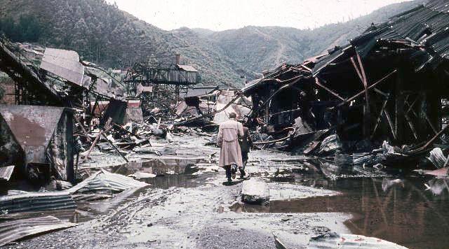 Dünyada Bugüne Kadar Ölçülmüş En Büyük Deprem: 1960 Şili Depremi - Ekşi  Şeyler