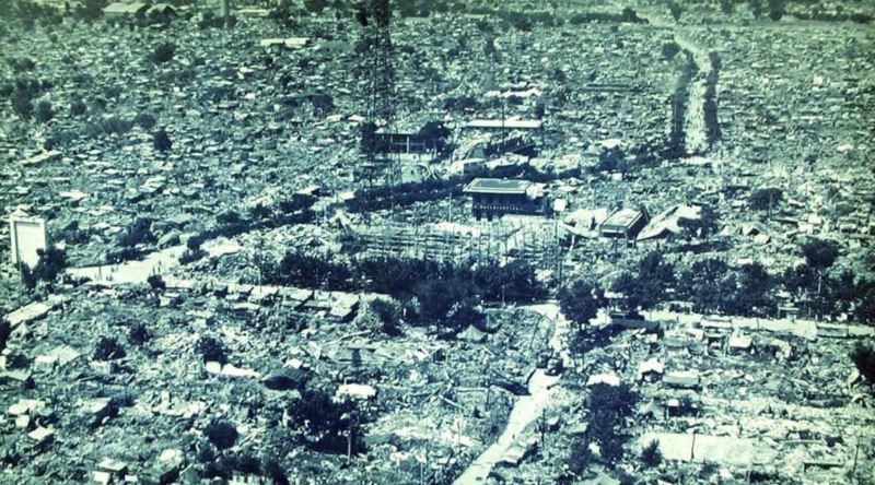 240 Bin İnsanın Hayatını Kaybettiği Büyük Felaket: 1976 Tangshan Depremi