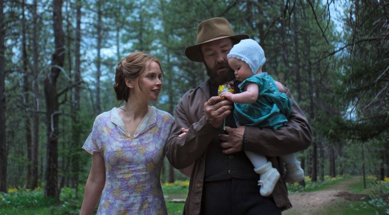 Doğa ve İnsan Üzerine Sade Şeyler Söyleyen Yeni Netflix Filmi Train Dreams'in İncelemesi