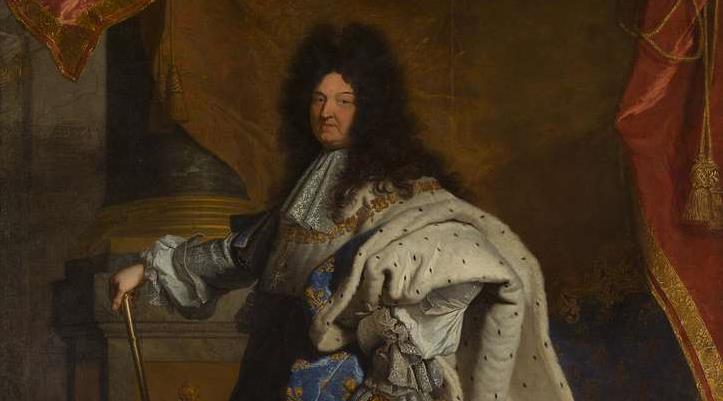 Egonun Vücuda Gelmiş Hali XIV. Louis ve Komedi Filmlerini Aratmayan Davranışları