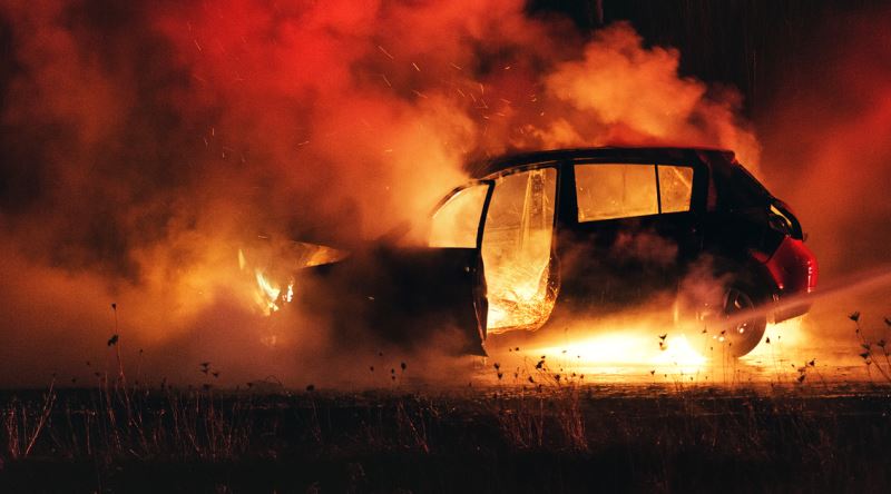 From an Engine Master: What Should You Do When Your Car Fires and After?