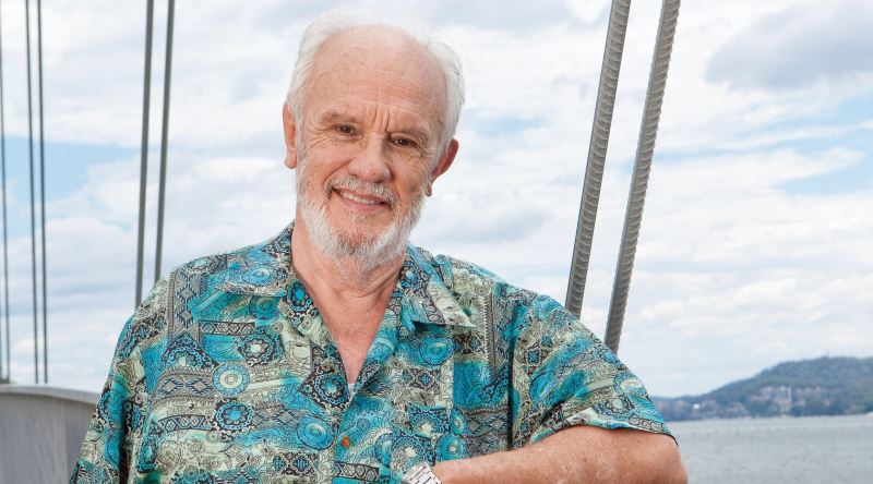 Kanıyla 2.4 Milyon Bebeğin Hayatını Kurtaran Altın Kollu Adam: James Harrison