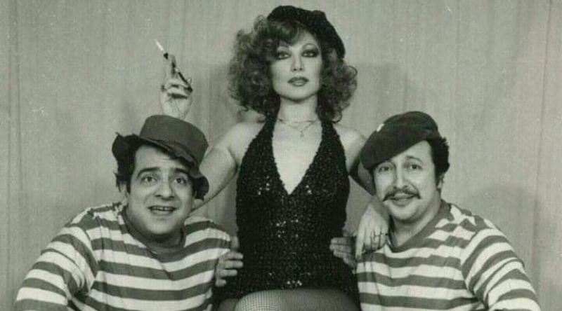 Metin Akpınar ve Zeki Alasya ile Bildiğimiz Devekuşu Kabare'nin Adı Neden Devekuşu?