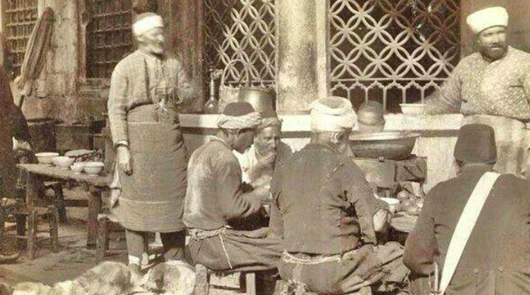 Osmanlı Döneminde Lokantalardaki Yemek Fiyatları