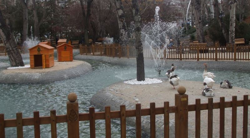 Orada Yaşayanlar İçin Ankara'daki Kuğulu Park'ın Hemen Fark Edilmeyen Anlamı