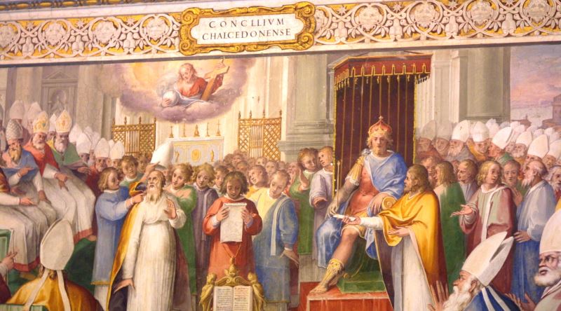 Hristiyan Kilisesindeki İlk Ciddi Kopmalara Neden Olan Tarihi Olay: Kadıköy Konsili