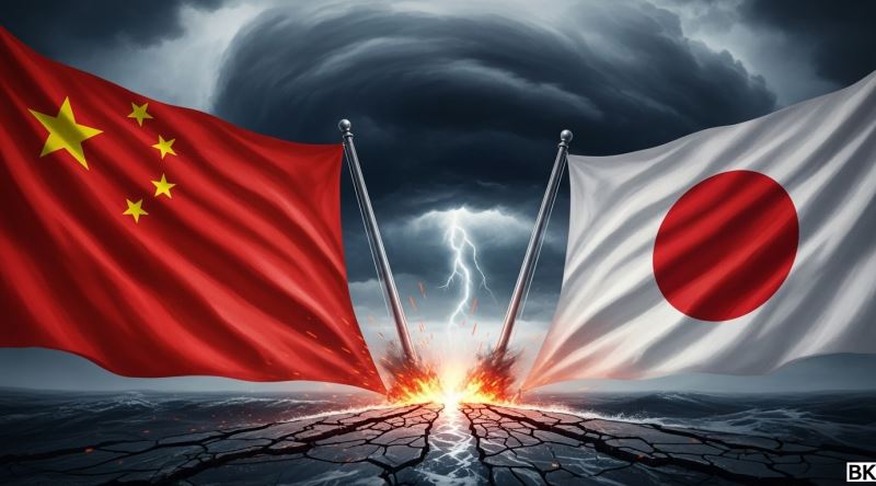 Çin ile Japonya Arasında Giderek Tırmanan Gerginliğin Sebebi Nedir?