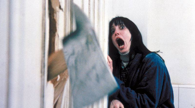 The Shining Filminde Mükemmele Ulaşmak İçin Yüzlerce Kez Çekilen Sahneler