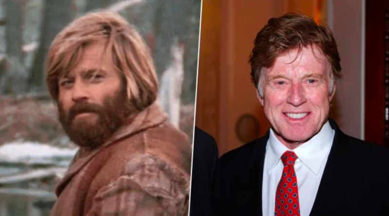 Hollywood'un En Baba Aktörlerinden Robert Redford'un Kariyer Özeti