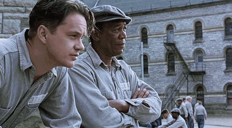 The Shawshank Redemption'ın Sonu Aslında Bildiğimizden Farklı mı Bitiyor?