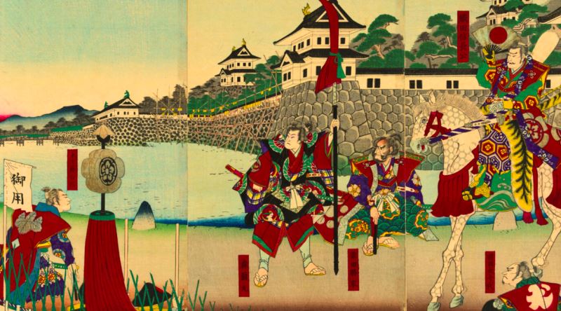 En Gelişmiş Ülkelerden Japonya'nın Orta Çağ'daki Zorlu Yaşam Koşulları