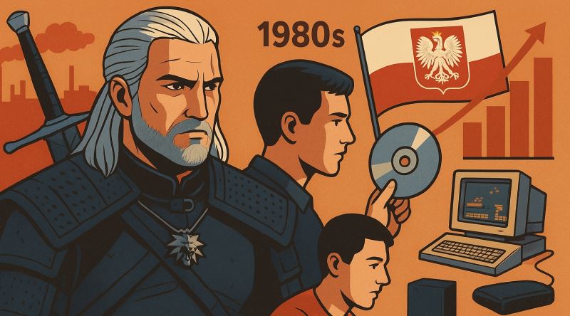 Polonya, Nasıl Oldu da Oyun Sektörünün İleri Gelen Ülkelerinden Biri Oldu?