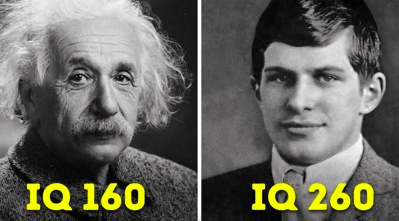 Dünyanın En Yüksek IQ'lu İnsanları