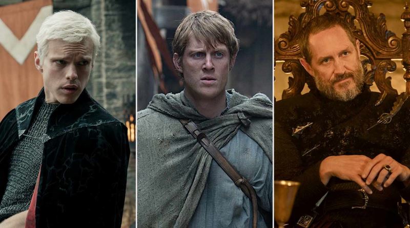 A Knight of the Seven Kingdoms Karakterlerinin Tarihsel İzdüşümleri