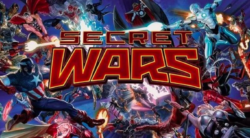Yeni Avengers Filmine İlham Veren Secret Wars Çizgi Roman Serisinde Neler Olup Bitiyor?