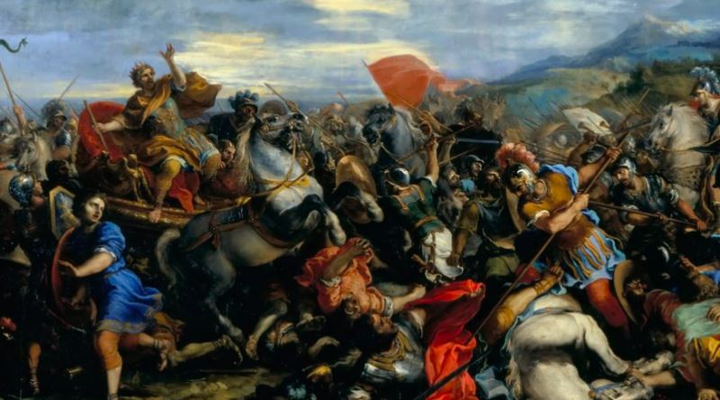 Dünya Tarihini Geri Dönülemez Şekilde Değiştiren Savaş: Gaugamela Muharebesi