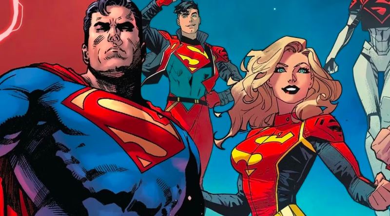 Diğer Kriptonlular da Superman Kadar Güçlü müydü?