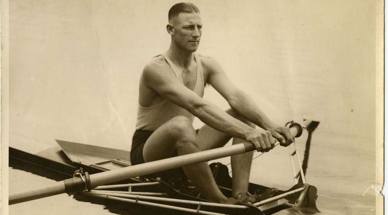 Ördekleri Ezmemek İçin Olimpiyat Yarışında Duran Şampiyon Kürekçi: Bobby Pearce