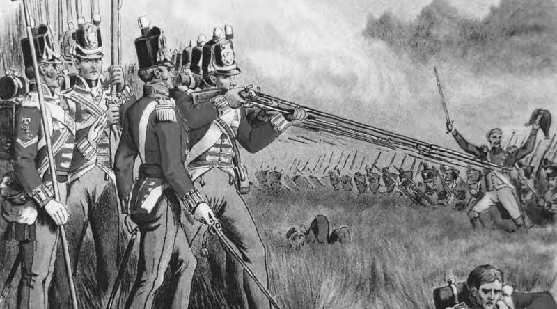 Modern Savaşların Başlangıcı, Belki de 0. Dünya Savaşı: 1803-1815 Napolyon Savaşları