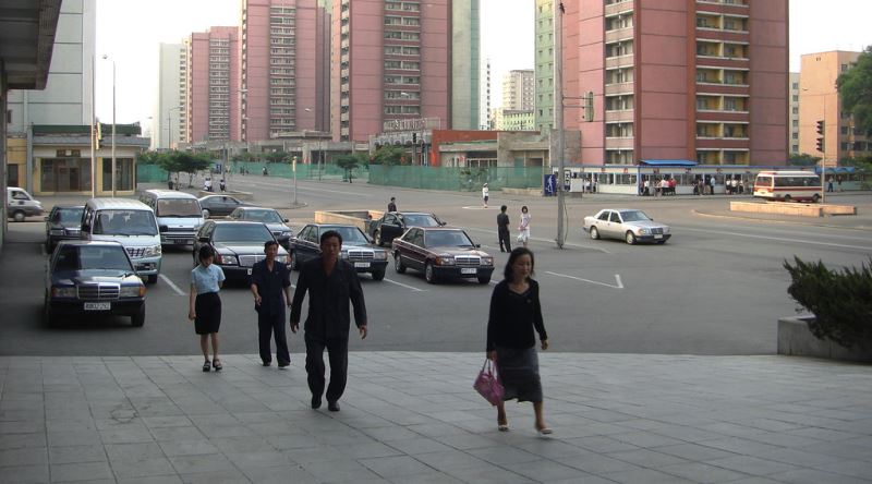 Dışa Kapalı Ama İçeriden Değişen Ülke Kuzey Kore'nin Yaşadığı Sessiz Dönüşüm 