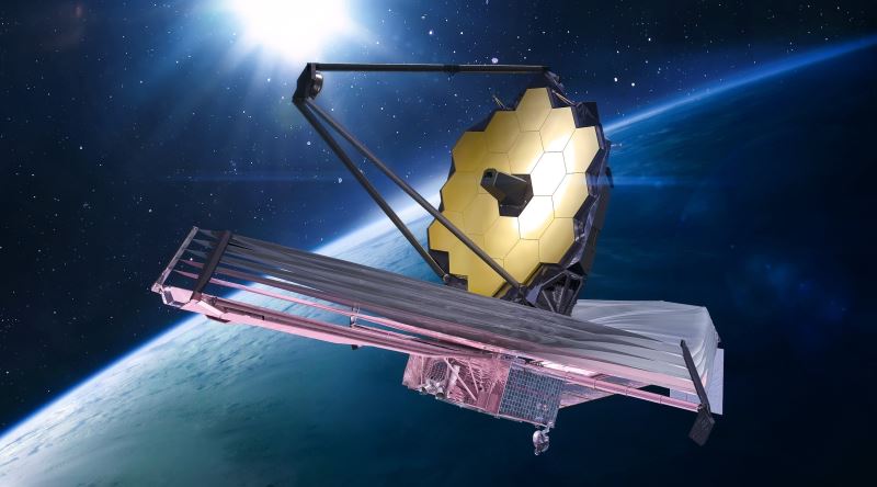 James Webb Uzay Teleskobu, Zibilyon Işık Yılı Uzaktaki Galaksileri Nasıl Tespit Edebiliyor?