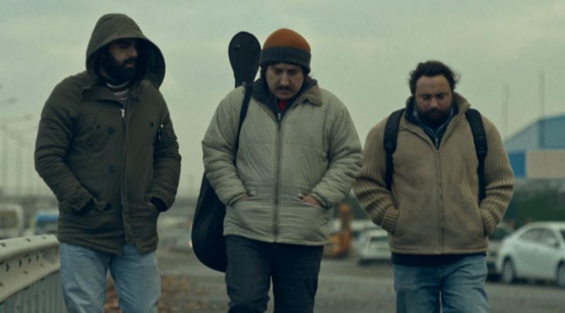 Gibi Dizisinin "Yokluk" Bölümünde Geçmiş Bölümlere Yapılan Göndermeler