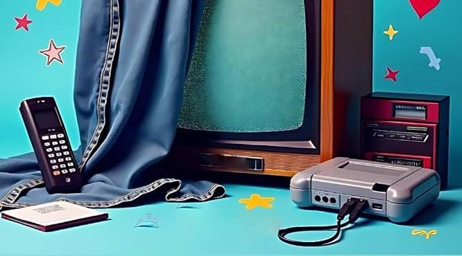 Nostalji Değil, Küresel Bir Gerçek: 90'lı Yılların Tadı Neden Bir Başkaydı?
