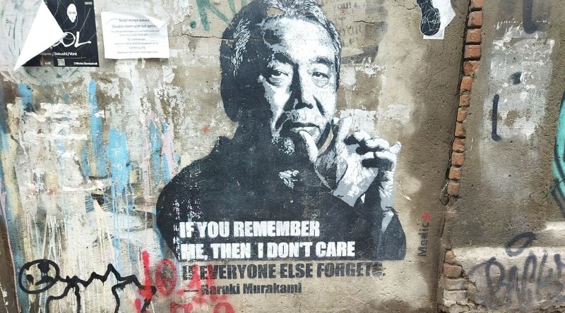 Yaşayan En İyi Japon Yazarlardan Haruki Murakami'nin Kariyer Özeti