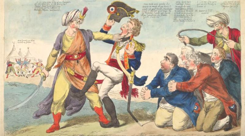 Avrupa, Türkleri Neden Yüzyıllardır "Tehdit" ve "Öteki" Olarak Kodluyor?