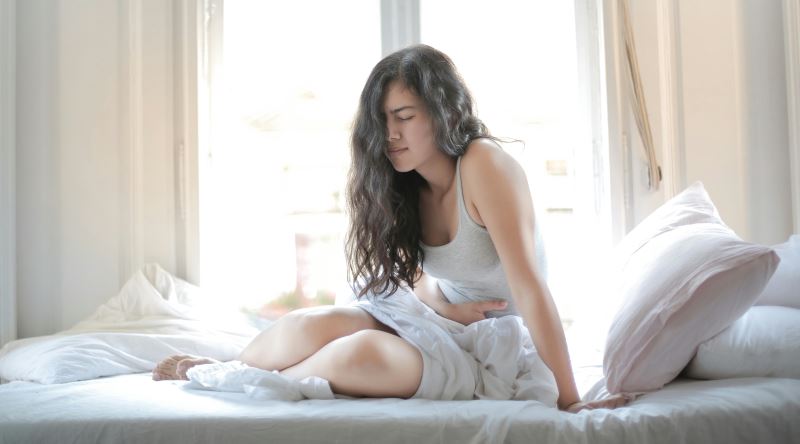 Kadınlar Regl Olunca Neden Halsiz Hisseder?