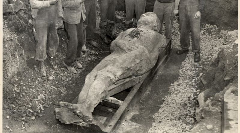 1869’da Amerika’yı Ayağa Kaldıran Taş Dev Sahtekârlığı: Cardiff Giant