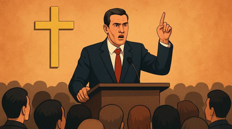 Siyasetçiler Neden Sürekli Maneviyat Vurgusu Yaparak Dini Kullanıyor?