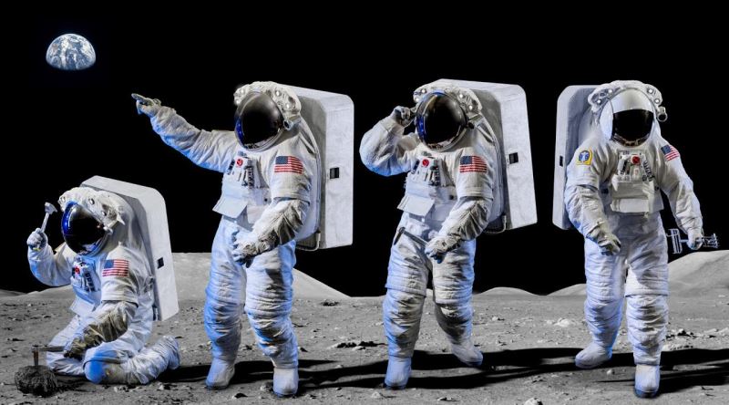 Nasa'nın 12 Milyon Dolara Mâl Olan Uzay Kıyafeti Neden Bu Kadar Pahalı?