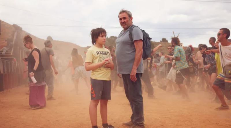 Bu Senenin Orijinal Konusuyla Dikkat Çeken Filmlerinden Sırat'ın Vermek İstediği Mesajlar