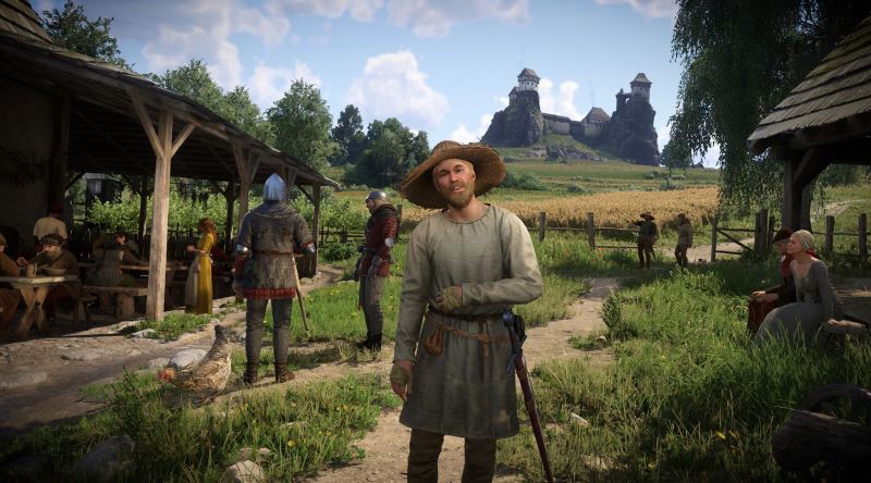 Kingdom Come: Deliverance II Kimlere Hitap Eder, Kimlere Etmez?