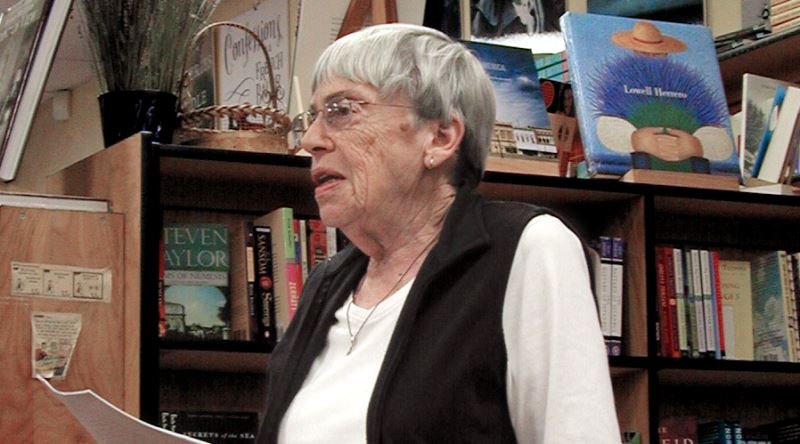 Bilim Kurgunun Kendine Has Kraliçesi Ursula K. Le Guin'i Farklı Kılan Özellikler