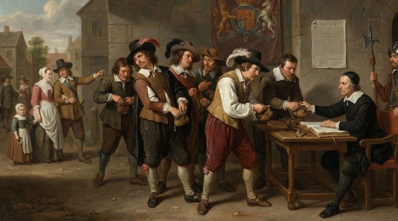 Tarih Boyunca Devletlerin Evlenmeyenleri Hedef Aldığı Uygulama: Bekarlık Vergisi